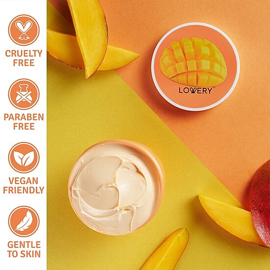 LOVERY™ Mango Body Butter