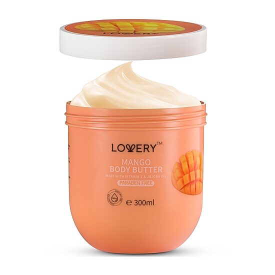 LOVERY™ Mango Body Butter