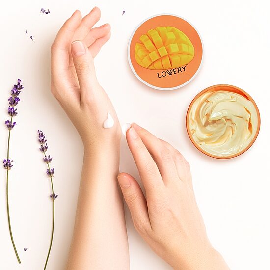 LOVERY™ Mango Body Butter