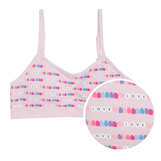 Maidenform Girls Seamless Bralette J4217