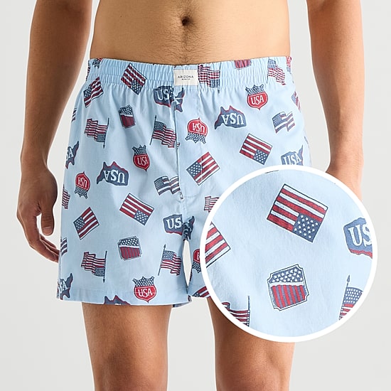 Arizona Mens Boxers 386707