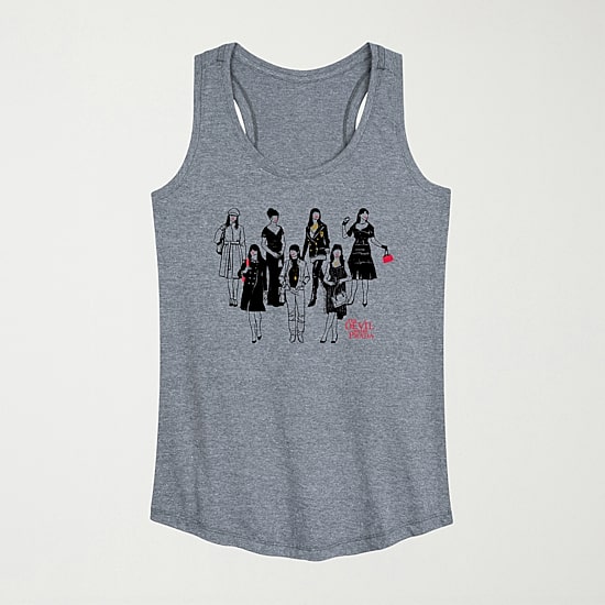 Andy Fashion Womens Scoop Neck Sleeveless Tank Top