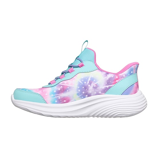 Skechers Hands Free Slip-Ins Bounder Pro Toddler Girls Sneakers