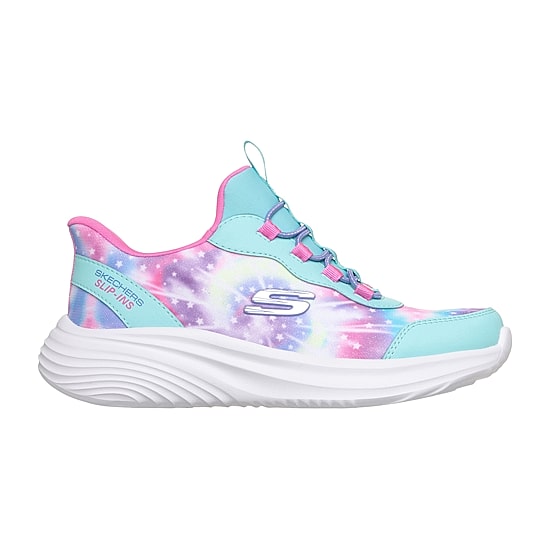 Skechers Hands Free Slip-Ins Bounder Pro Toddler Girls Sneakers