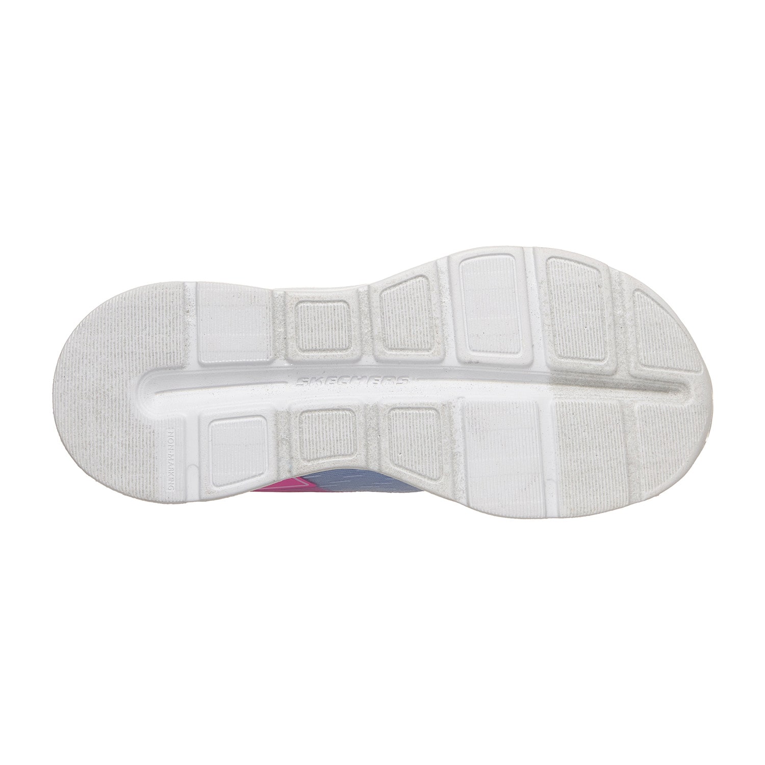 Skechers Glide-Step Lights Toddler Girls Sneakers