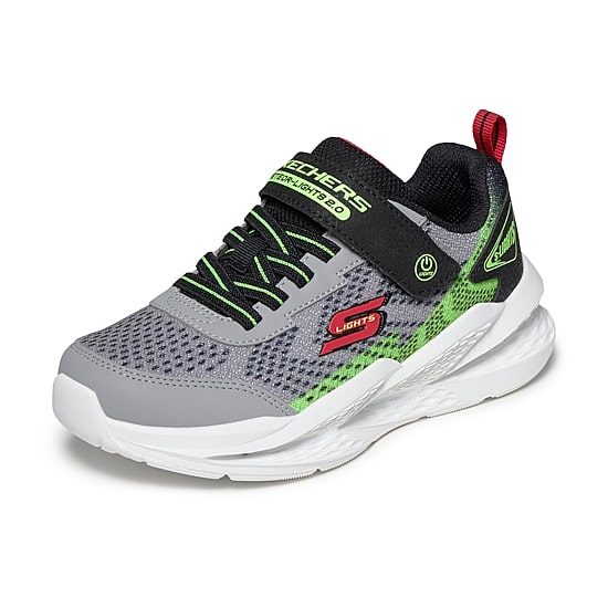 Skechers Meteor-Lights 2.0 Little Kid Boys Sneakers
