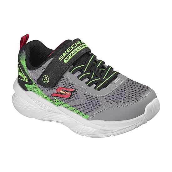 Skechers Meteor-Lights 2.0 Little Kid Boys Sneakers