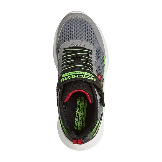 Skechers Meteor-Lights 2.0 Little Kid Boys Sneakers