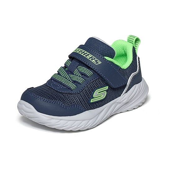 Skechers Nitro Sprint Surge Buddies Toddler Boys Sneakers