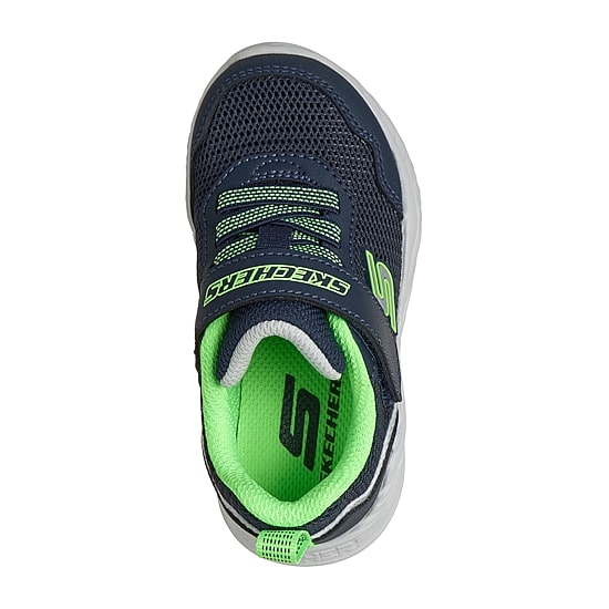 Skechers Nitro Sprint Surge Buddies Toddler Boys Sneakers