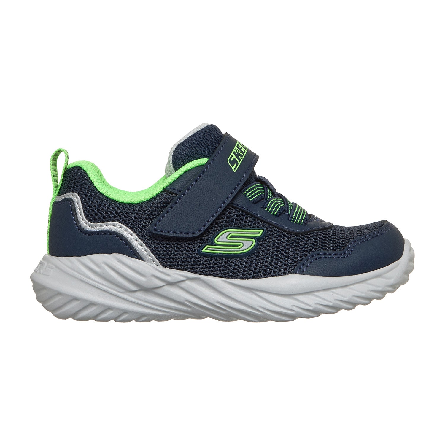 Skechers Nitro Sprint Surge Buddies Toddler Boys Sneakers