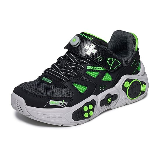 Skechers Gametronix 3.0 Little Kid Boys Sneakers