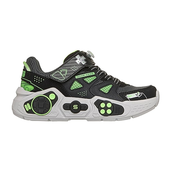 Skechers Gametronix 3.0 Little Kid Boys Sneakers