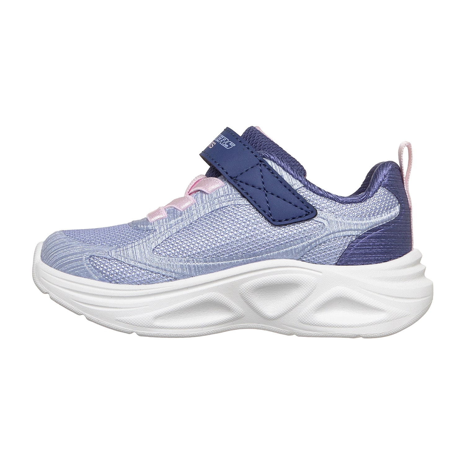 Skechers Sola Glow 2.0 Toddler Girls Sneakers