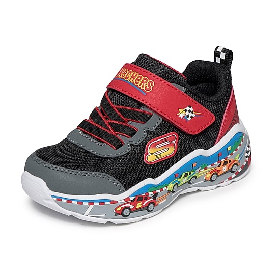 Skechers Play Scene Toddler Boys Sneakers