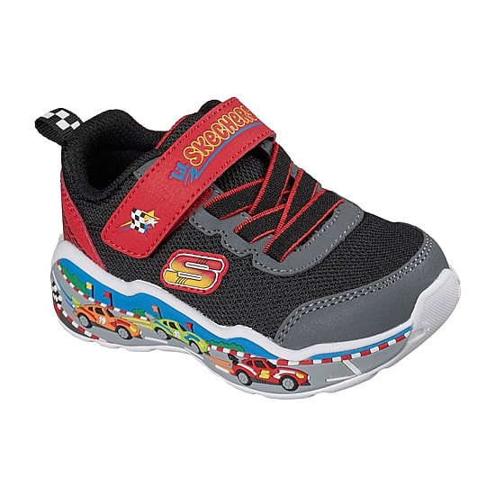 Skechers Play Scene Toddler Boys Sneakers