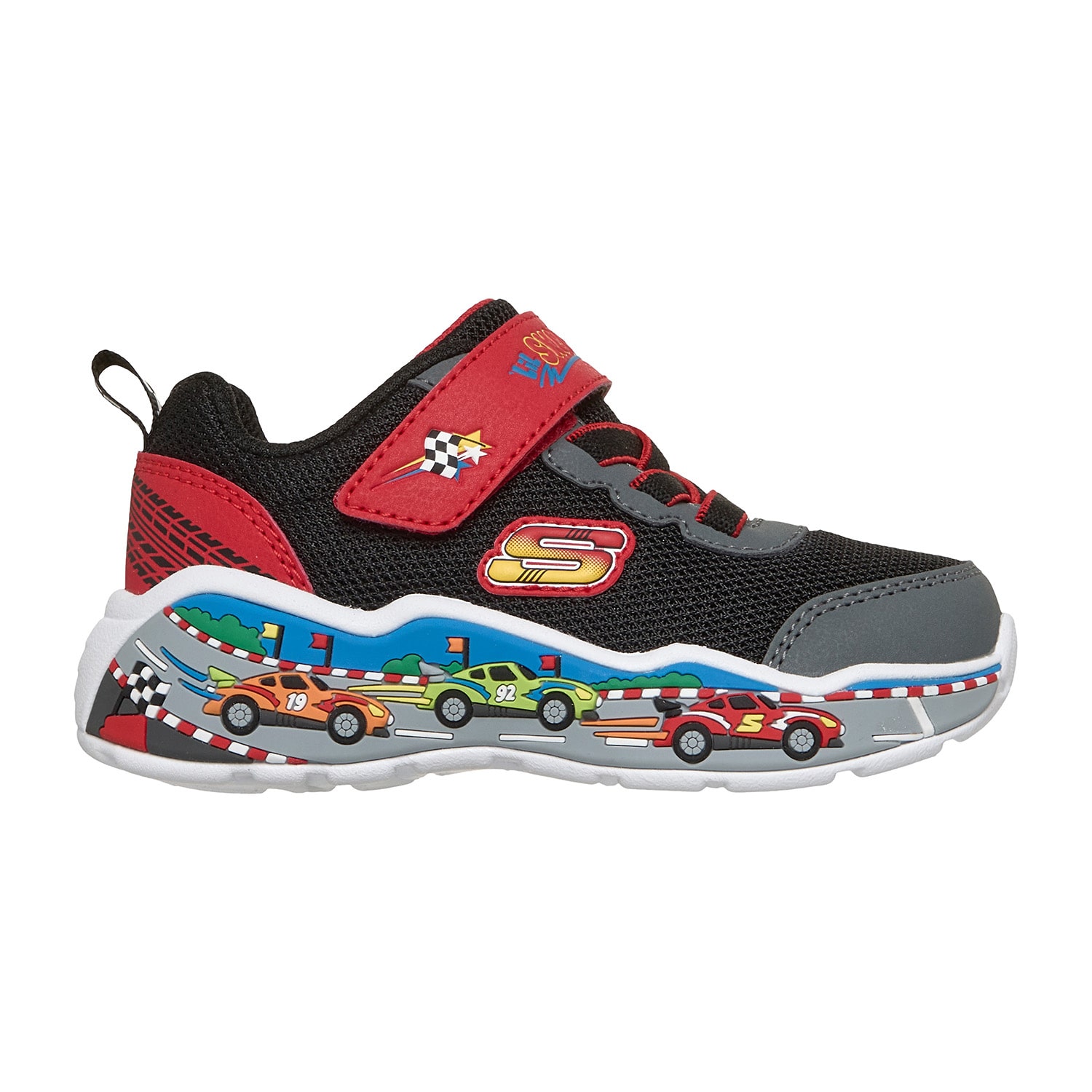 Skechers Play Scene Toddler Boys Sneakers