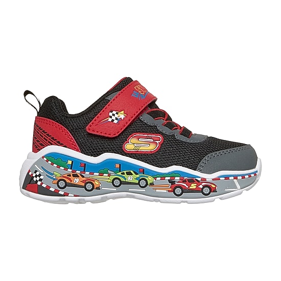 Skechers Play Scene Toddler Boys Sneakers