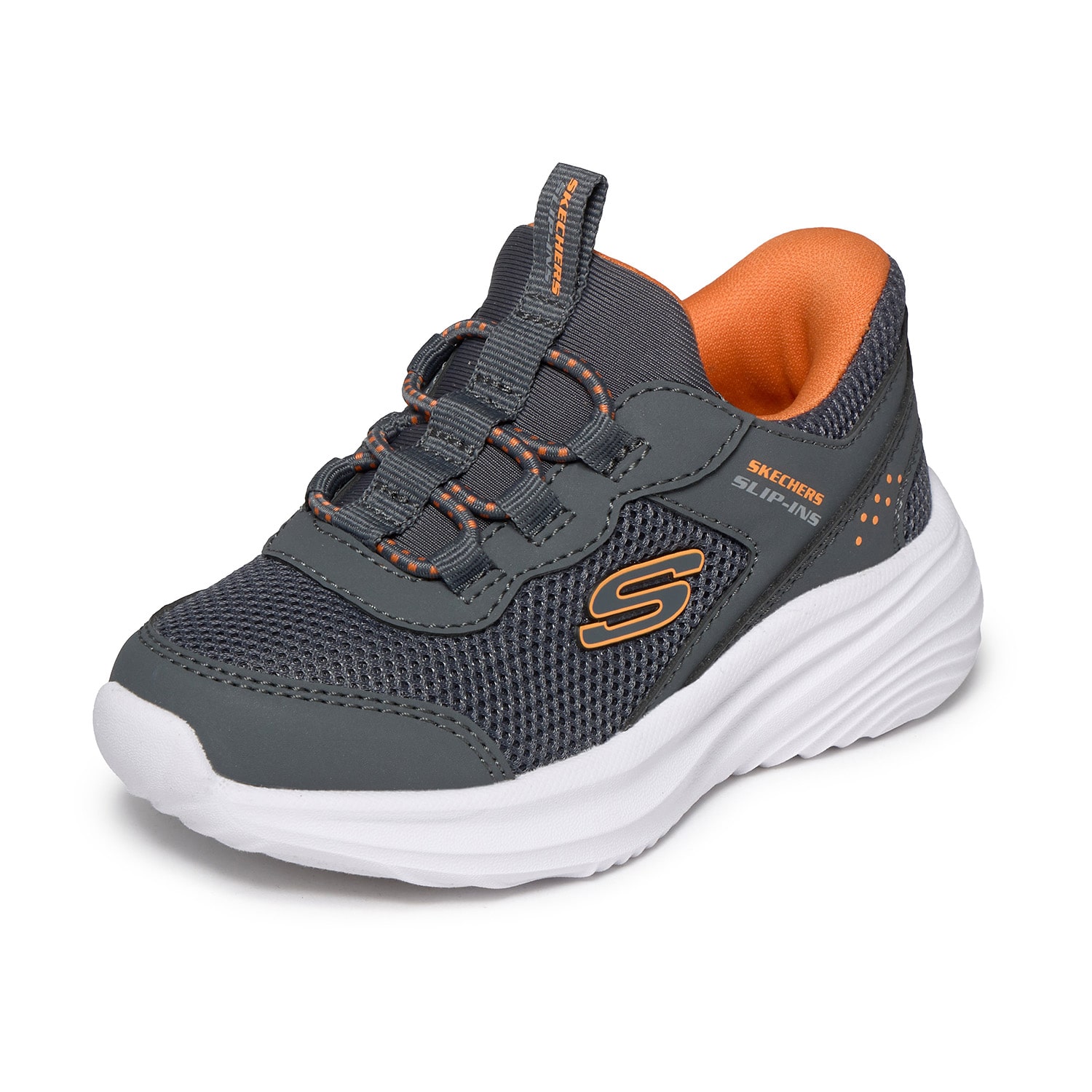 Skechers Hands Free Slip-Ins Bounder Pro Toddler Boys Sneakers