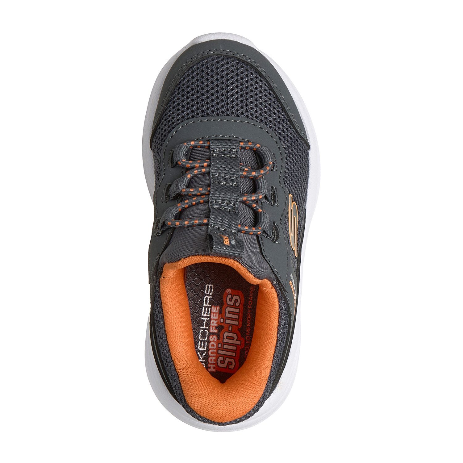 Skechers Hands Free Slip-Ins Bounder Pro Toddler Boys Sneakers