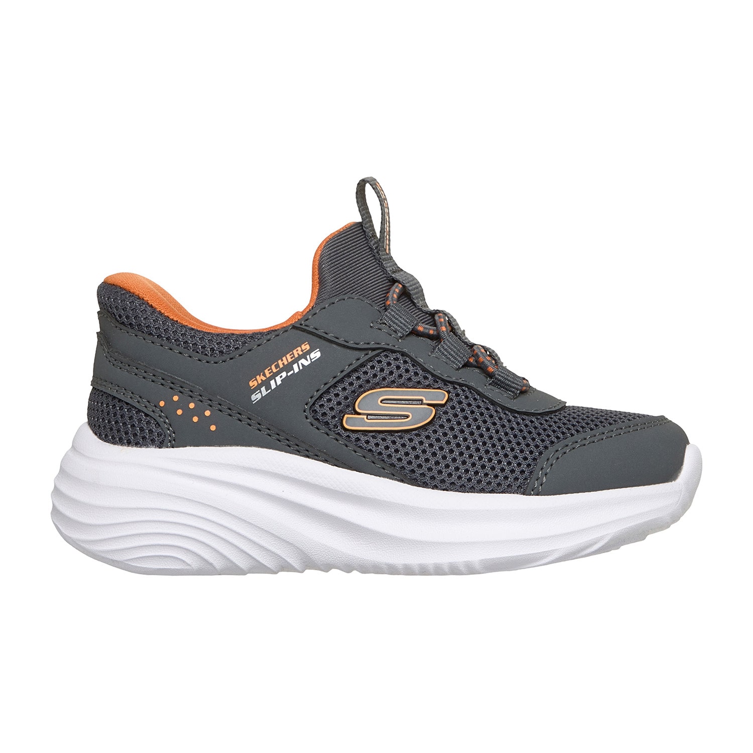 Skechers Hands Free Slip-Ins Bounder Pro Toddler Boys Sneakers