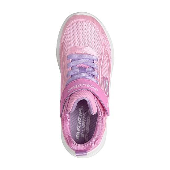 Skechers Sola Glow 2.0 Little Kid Girls Sneakers