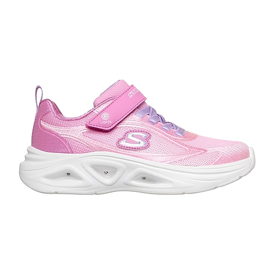 Skechers Sola Glow 2.0 Little Kid Girls Sneakers