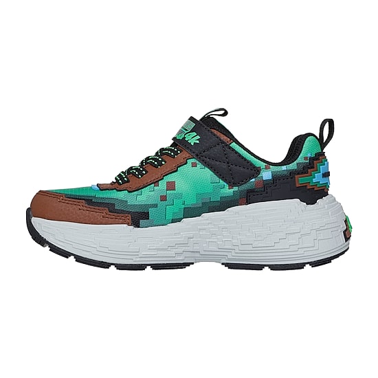 Skechers Mega-Craft 4k Little Kid Boys Sneakers