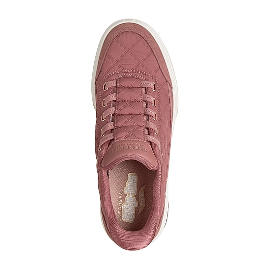 Skechers Hands Free Slip-Ins Arch Fit Arcade Cuddle Steps Womens Sneakers