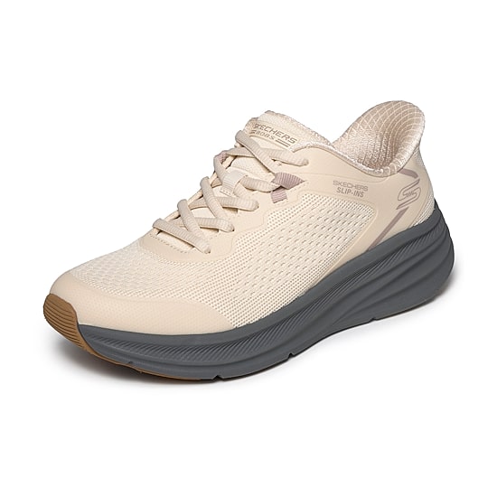 Skechers Bobs Hands Free Slip-Ins Hands Free Bobs Skillz Too Essential Womens Walking Shoes