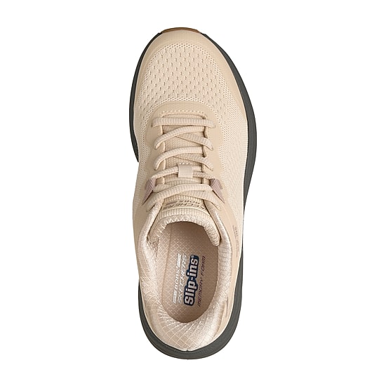Skechers Bobs Hands Free Slip-Ins Hands Free Bobs Skillz Too Essential Womens Walking Shoes