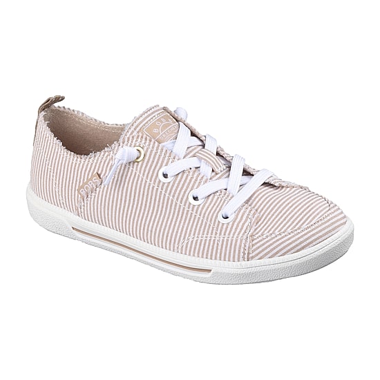 Skechers Bobs Hands Free Bobs B Cute 2.0 Womens Slip-On Walking Shoes