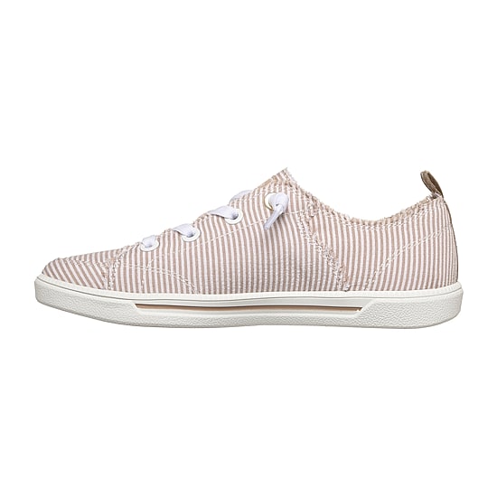 Skechers Bobs Hands Free Bobs B Cute 2.0 Womens Slip-On Walking Shoes