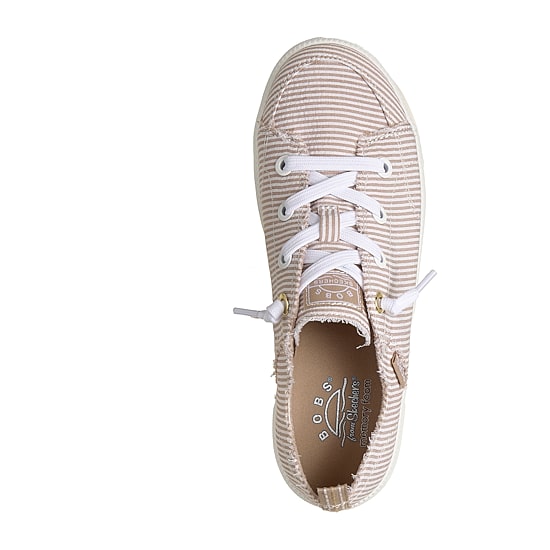 Skechers Bobs Hands Free Bobs B Cute 2.0 Womens Slip-On Walking Shoes