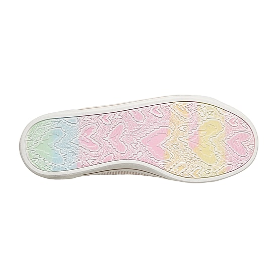 Skechers Bobs Hands Free Bobs B Cute 2.0 Womens Slip-On Walking Shoes