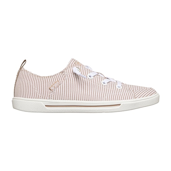 Skechers Bobs Hands Free Bobs B Cute 2.0 Womens Slip-On Walking Shoes