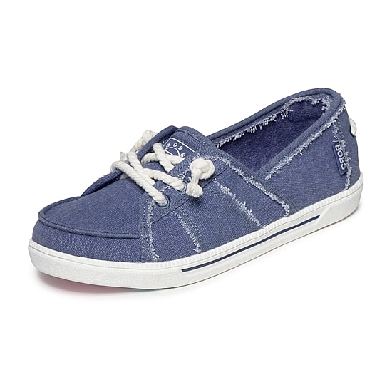 Skechers Bobs Hands Free Bobs B Cute 2.0 Womens Slip-On Walking Shoes