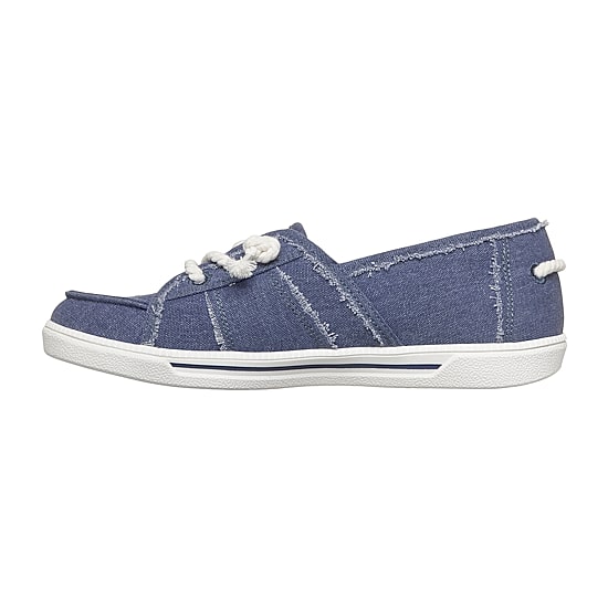 Skechers Bobs Hands Free Bobs B Cute 2.0 Womens Slip-On Walking Shoes