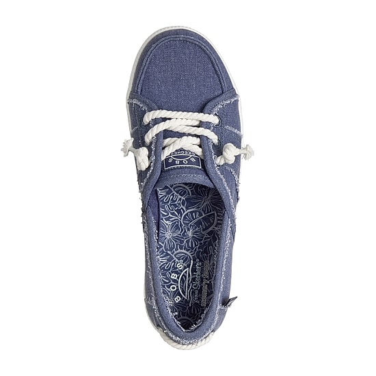 Skechers Bobs Hands Free Bobs B Cute 2.0 Womens Slip-On Walking Shoes