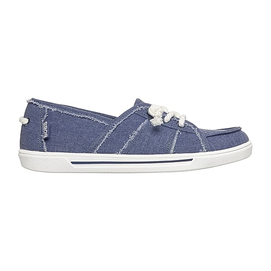 Skechers Bobs Hands Free Bobs B Cute 2.0 Womens Slip-On Walking Shoes