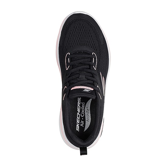 Skechers Hands Free Go Walk Go Walk Arch Fit 2.0 Cassy Womens Walking Shoes