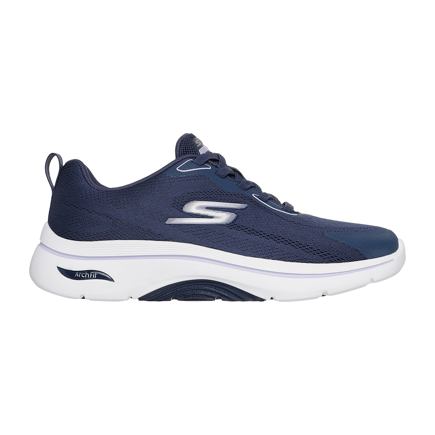 Skechers Hands Free Go Walk Arch Fit 2.0 Cassy Womens Slip-On Walking Shoes Wide Width