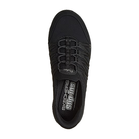 Skechers Hands Free Slip-Ins Glide-Step Comfort Womens Slip-On Walking Shoes
