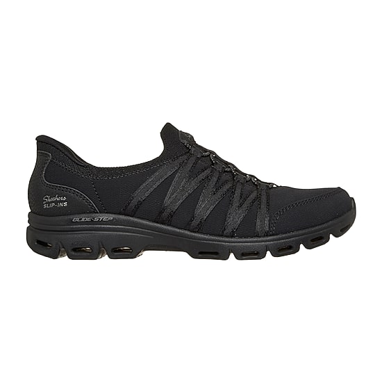 Skechers Hands Free Slip-Ins Glide-Step Comfort Womens Slip-On Walking Shoes