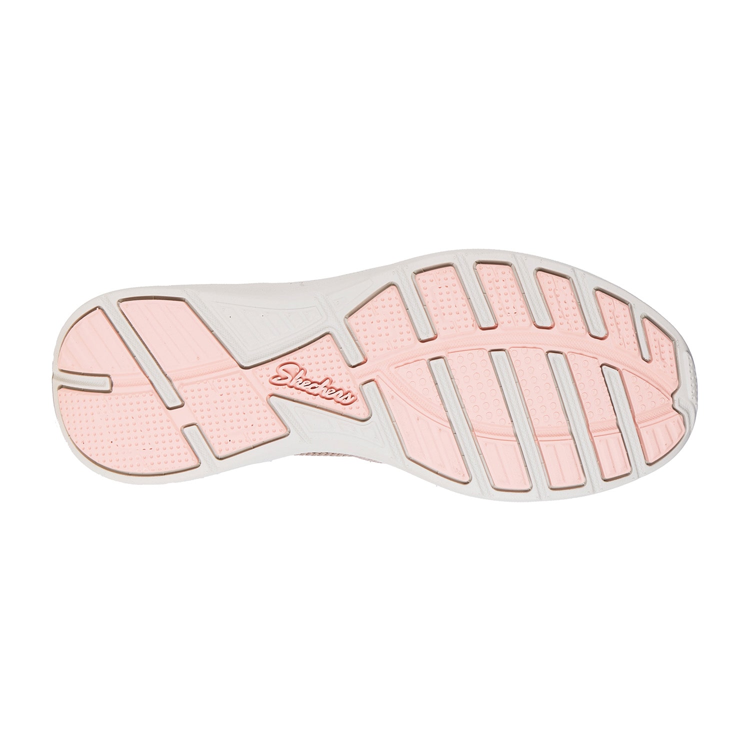 Skechers Radiance Womens Almond Closed Toe Slip-On Shoe