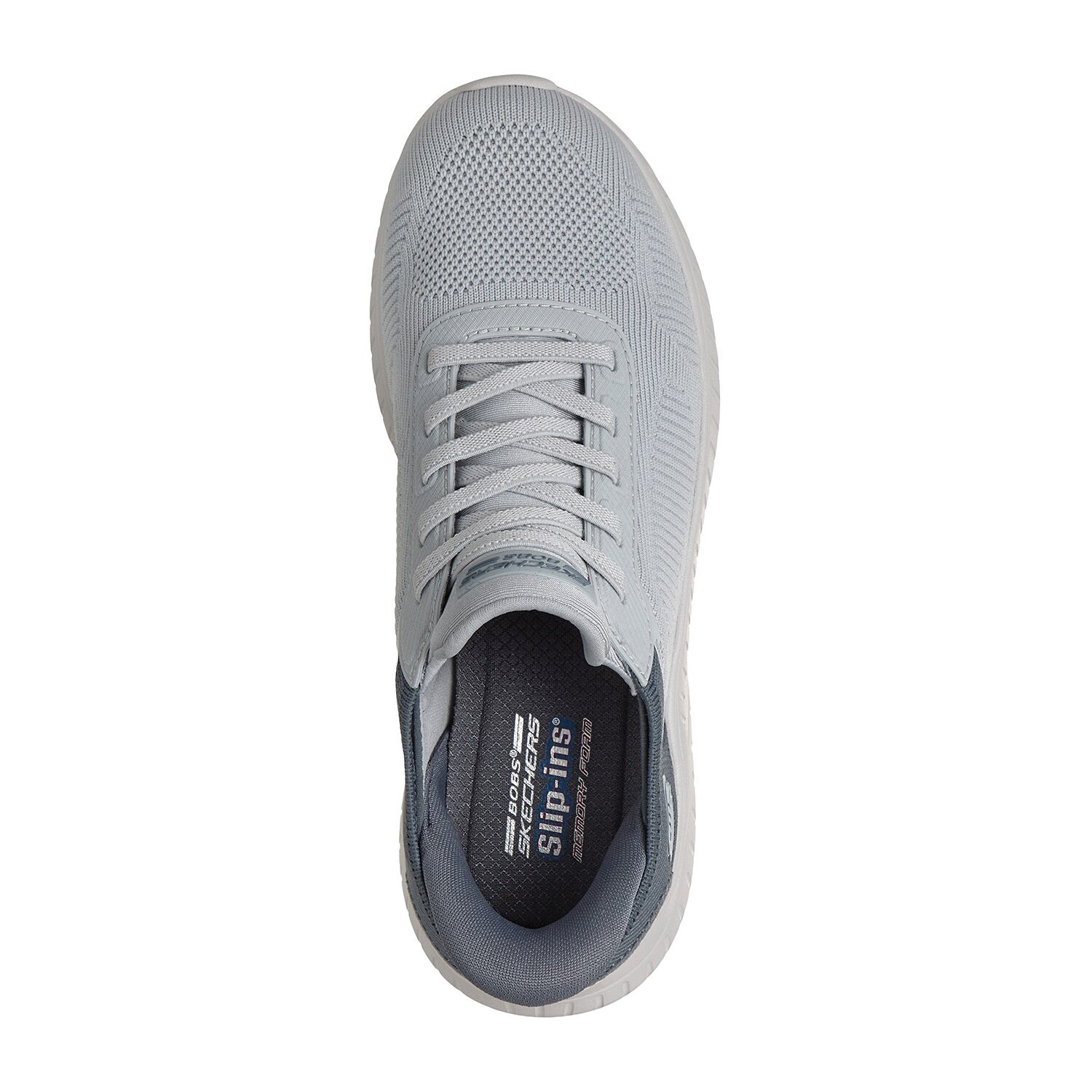 Skechers Hands Free Slip-Ins Sport Squad Chaos Current Muse Womens Slip-On Walking Shoes