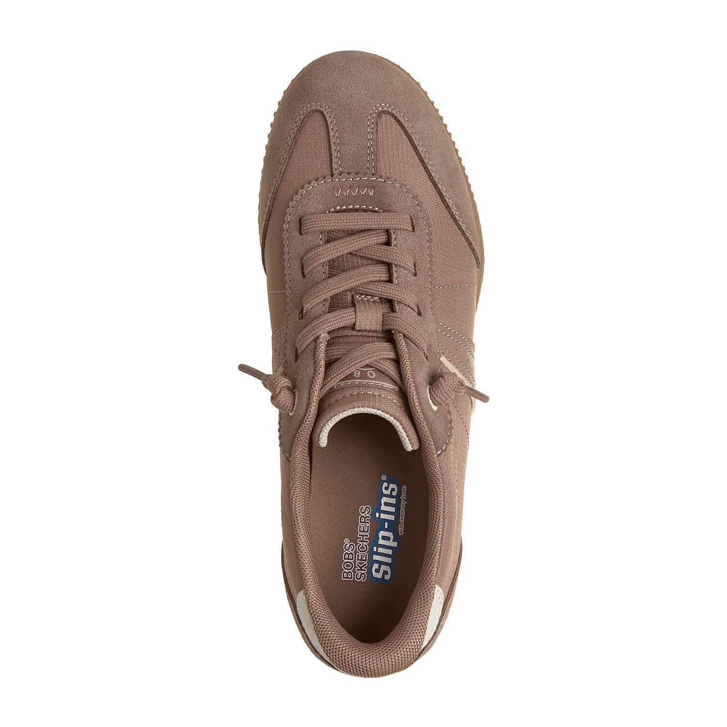 Skechers Hands Free Slip-Ins Bobs Starlight Quick Split Womens Slip-On Walking Shoes