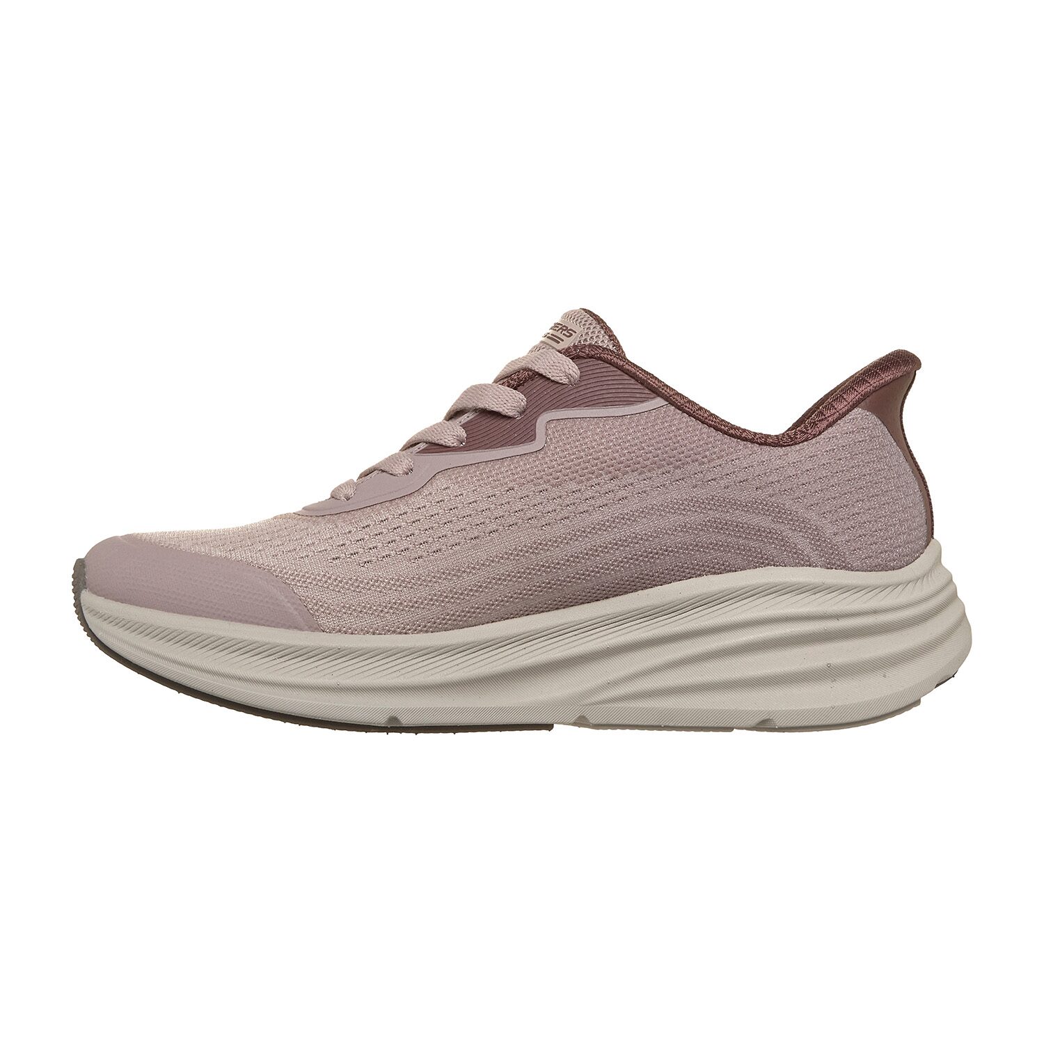 Skechers Hands Free Slip-Ins Bobs Skillz Airy Stride Womens Walking Shoes