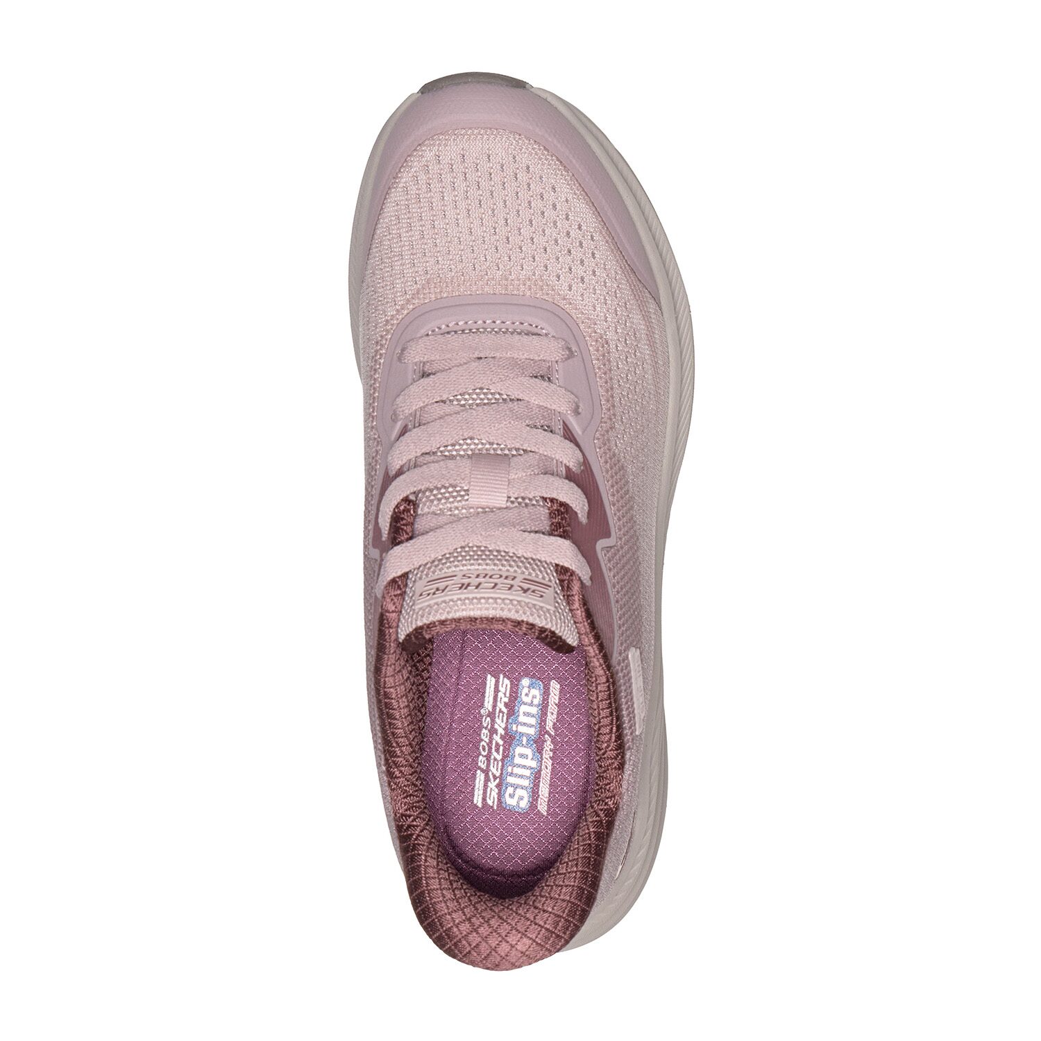 Skechers Hands Free Slip-Ins Bobs Skillz Airy Stride Womens Walking Shoes