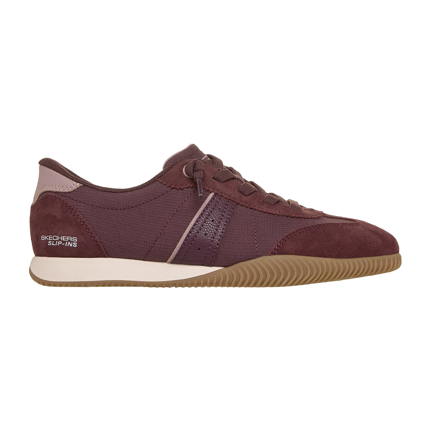 Skechers Hands Free Slip-Ins Starlight Quick Split Womens Slip-On Walking Shoes